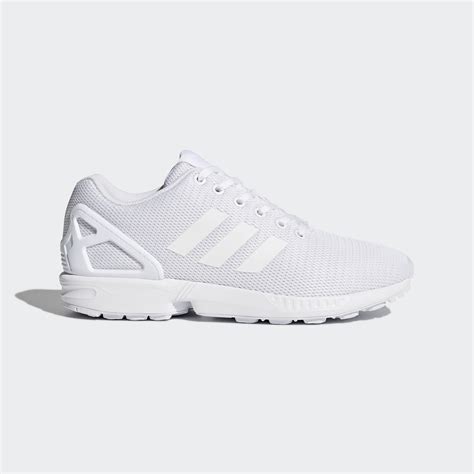 adidas zx flux weiß snipes|adidas ZX Flux White Clear Grey Men's .